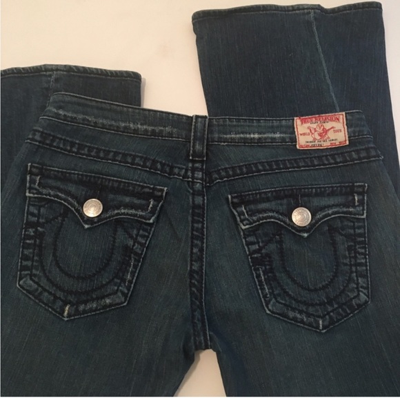 True Religion Flare- Read before purchase* - Picture 5 of 8